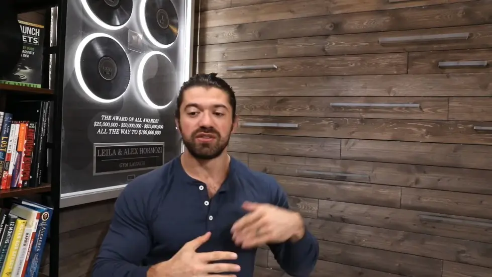 Alex Hormozi: Recruiting and Hiring Tips - How to Hire The Best Employees 023