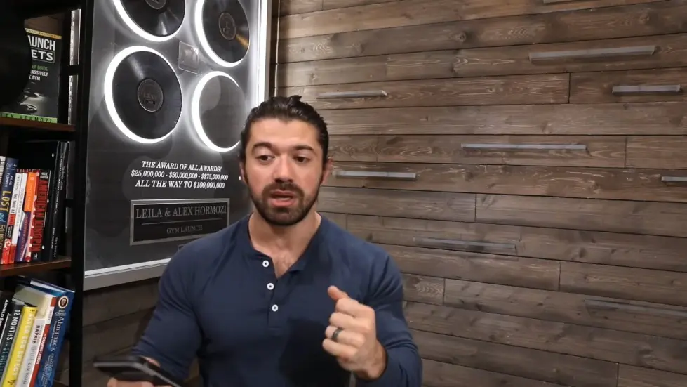 Alex Hormozi: Recruiting and Hiring Tips - How to Hire The Best Employees 026