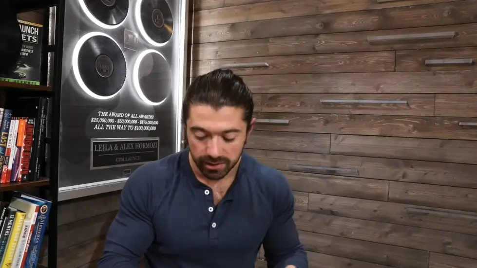 Alex Hormozi: Recruiting and Hiring Tips - How to Hire The Best Employees 027