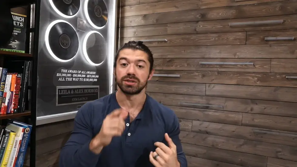 Alex Hormozi: Recruiting and Hiring Tips - How to Hire The Best Employees 030