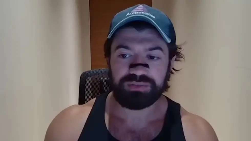 Alex Hormozi: REPROGRAM your mind to be rich in 22 minutes.... 001