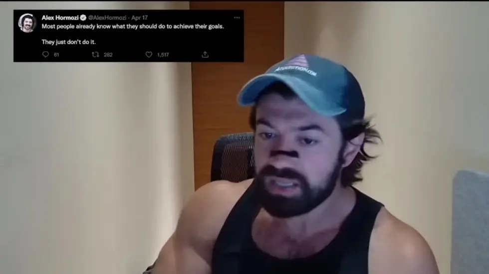 Alex Hormozi: REPROGRAM your mind to be rich in 22 minutes.... 017