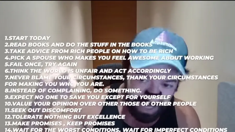 Alex Hormozi: REPROGRAM your mind to be rich in 22 minutes.... 021