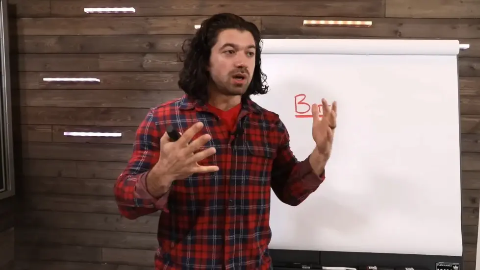 Alex Hormozi: Sell Anything To Anyone With This Unusual Method 002