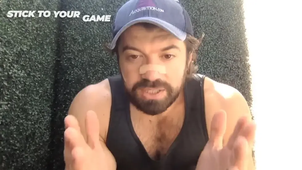 Alex Hormozi: Starting a software company is a TERRIBLE F@#$ING IDEA... [TRIGGER WARNING] 007