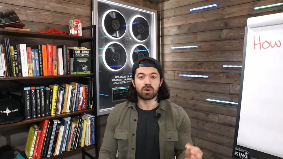 Alex Hormozi: The Actual Secret Behind Mastering Sales & Marketing 005