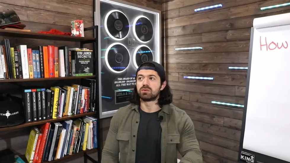 Alex Hormozi: The Actual Secret Behind Mastering Sales & Marketing 006