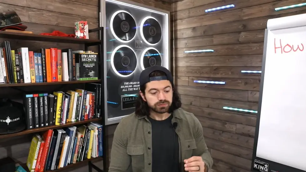 Alex Hormozi: The Actual Secret Behind Mastering Sales & Marketing 008