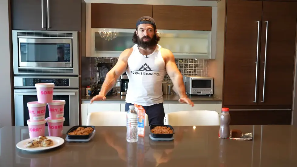 Alex Hormozi: TheDiet (REVEALED) 002