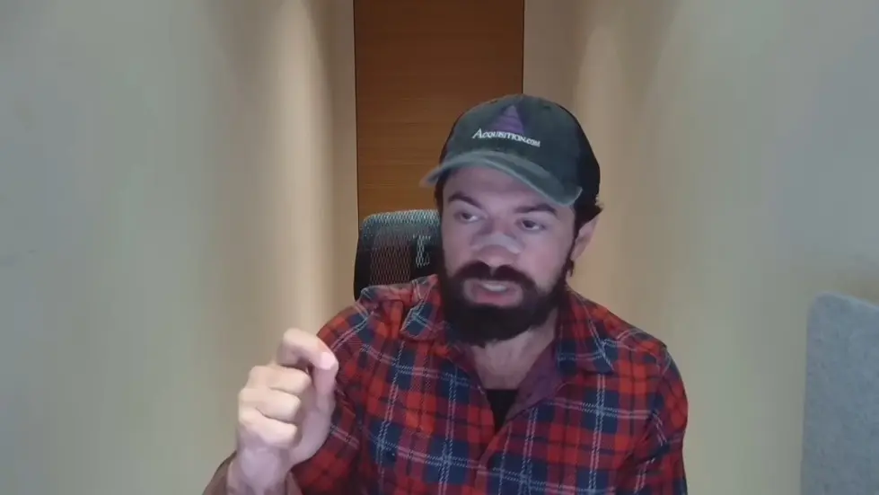 Alex Hormozi: The anti-routine...[what billionaires use to win] 002