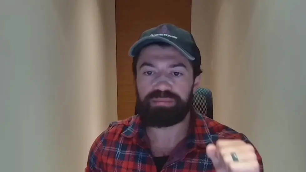 Alex Hormozi: The anti-routine...[what billionaires use to win] 003