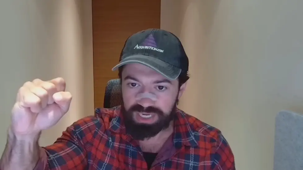 Alex Hormozi: The anti-routine...[what billionaires use to win] 004