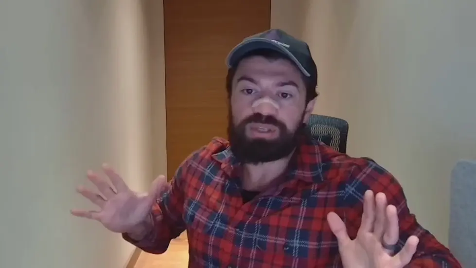 Alex Hormozi: The anti-routine...[what billionaires use to win] 009