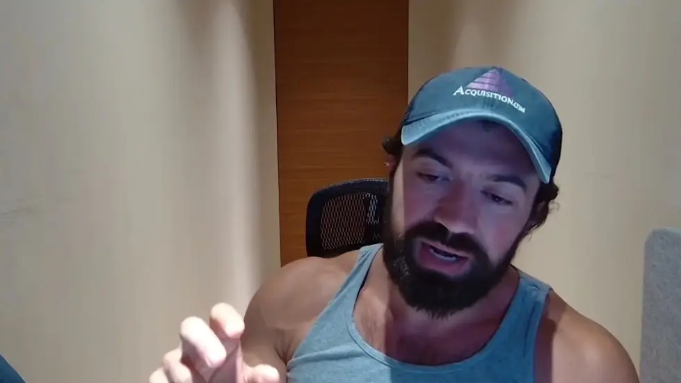 Alex Hormozi: The Best SALES TRAINING On The Internet 001