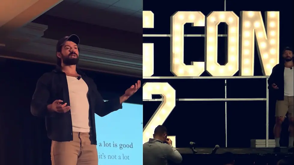 Alex Hormozi: The Best SALES TRAINING On The Internet 038