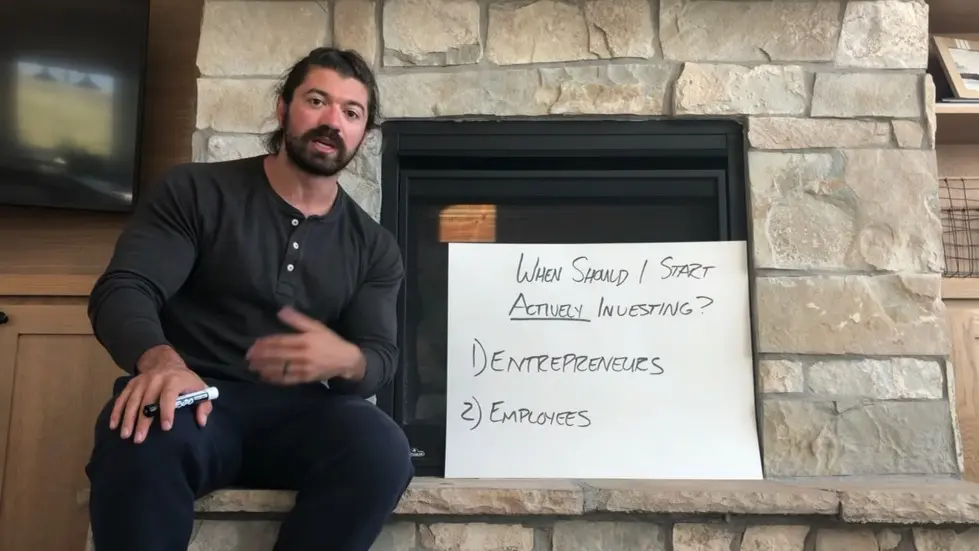 Alex Hormozi: The best way to invest your money...nobody will tell you this. 001