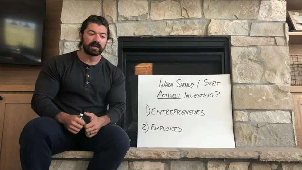 Alex Hormozi: The best way to invest your money...nobody will tell you this. 002