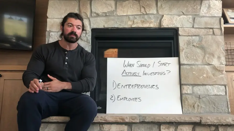 Alex Hormozi: The best way to invest your money...nobody will tell you this. 003