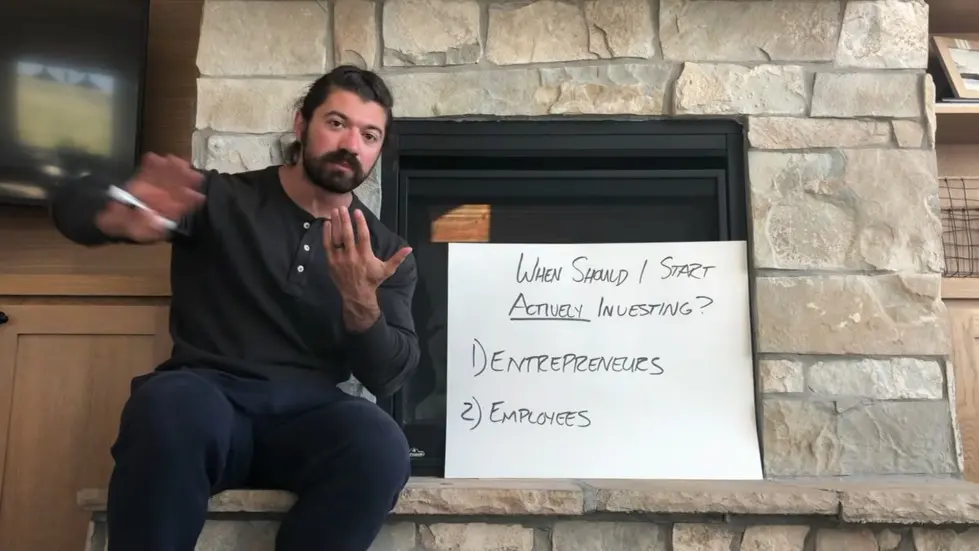 Alex Hormozi: The best way to invest your money...nobody will tell you this. 005