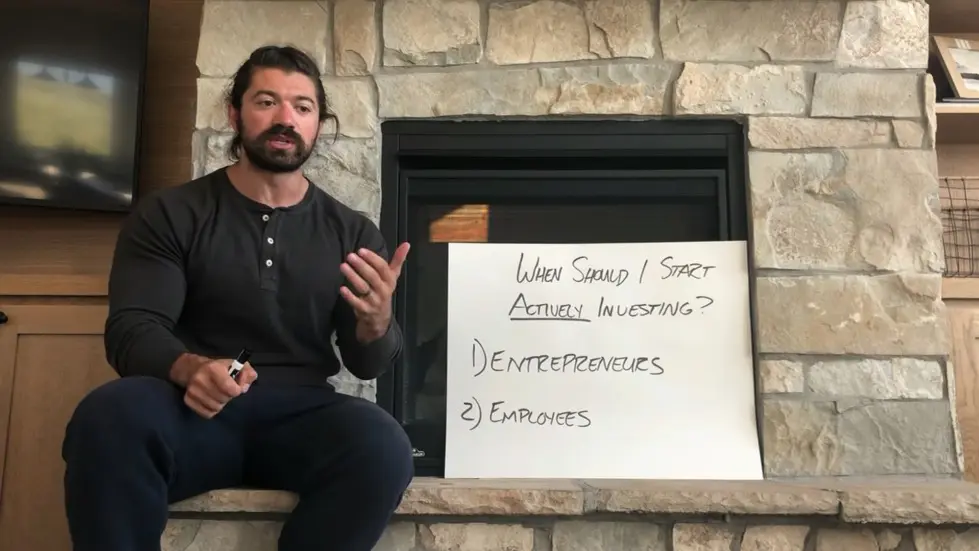 Alex Hormozi: The best way to invest your money...nobody will tell you this. 006