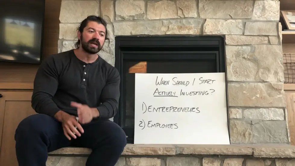 Alex Hormozi: The best way to invest your money...nobody will tell you this. 007