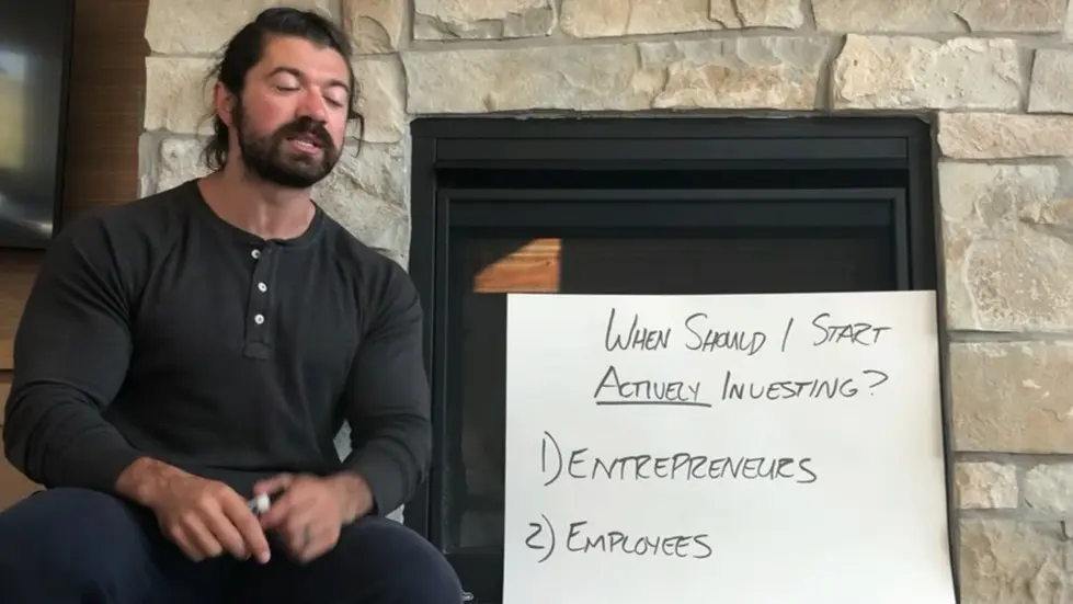 Alex Hormozi: The best way to invest your money...nobody will tell you this. 008