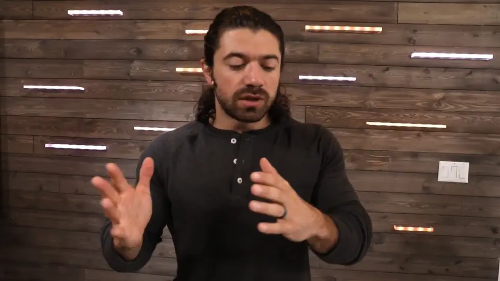 Alex Hormozi: The Choice | How To Improve Decision Making Skills 001