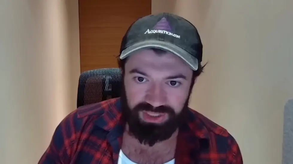 Alex Hormozi: The day when everything changed for me... 001