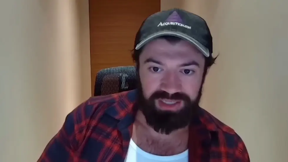 Alex Hormozi: The day when everything changed for me... 008