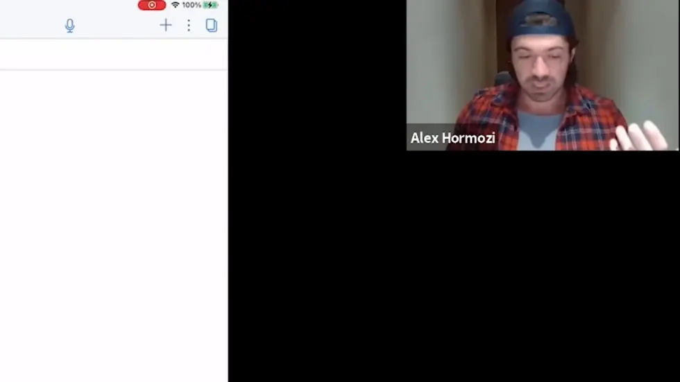 Alex Hormozi: The EXACT FRAMEWORK I used to grow a $46.2M business in 3 years....in 70 minutes 003