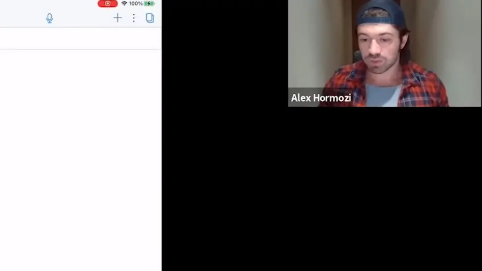 Alex Hormozi: The EXACT FRAMEWORK I used to grow a $46.2M business in 3 years....in 70 minutes 005