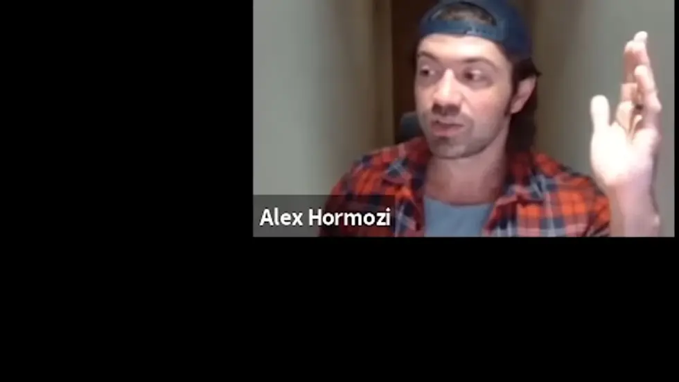 Alex Hormozi: The EXACT FRAMEWORK I used to grow a $46.2M business in 3 years....in 70 minutes 007