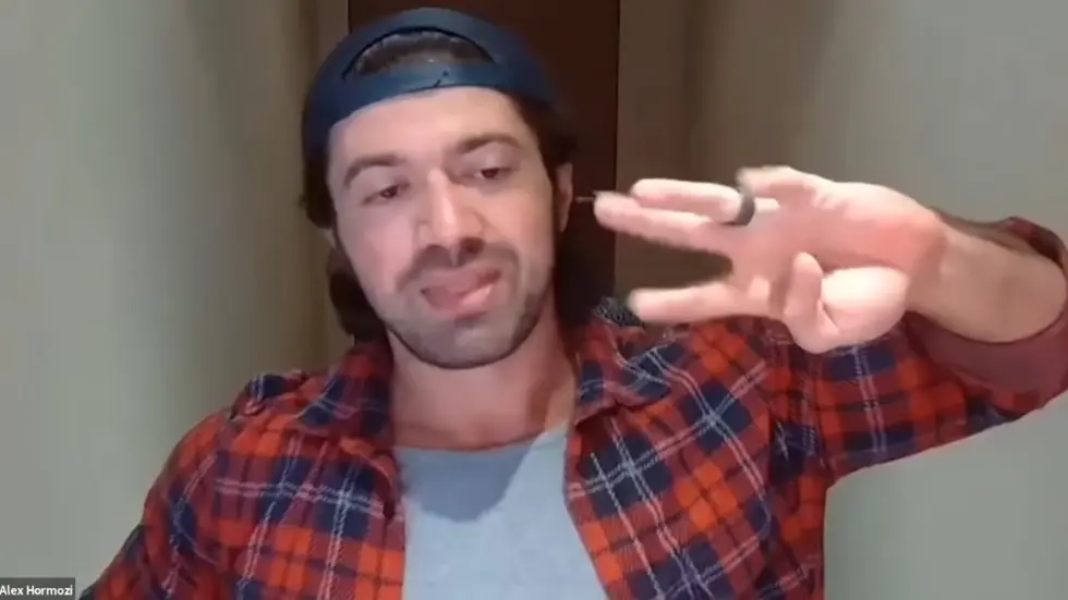 Alex Hormozi: The EXACT FRAMEWORK I used to grow a $46.2M business in 3 years....in 70 minutes 023