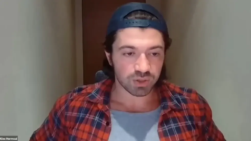 Alex Hormozi: The EXACT FRAMEWORK I used to grow a $46.2M business in 3 years....in 70 minutes 035