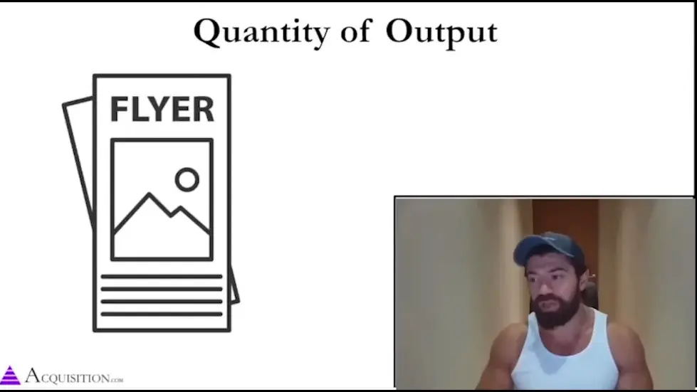 Alex Hormozi: The reason you are not successful... 005