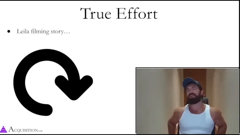 Alex Hormozi: The reason you are not successful... 009