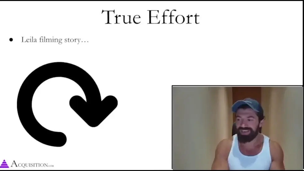 Alex Hormozi: The reason you are not successful... 010