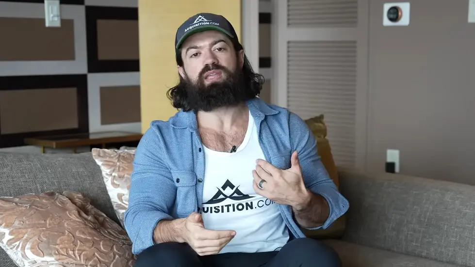 Alex Hormozi: The SEASON OF NO (What it Takes to Win) 001