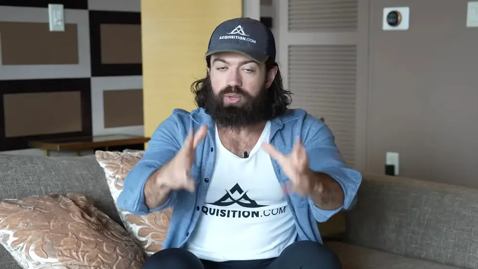 Alex Hormozi: The SEASON OF NO (What it Takes to Win) 004