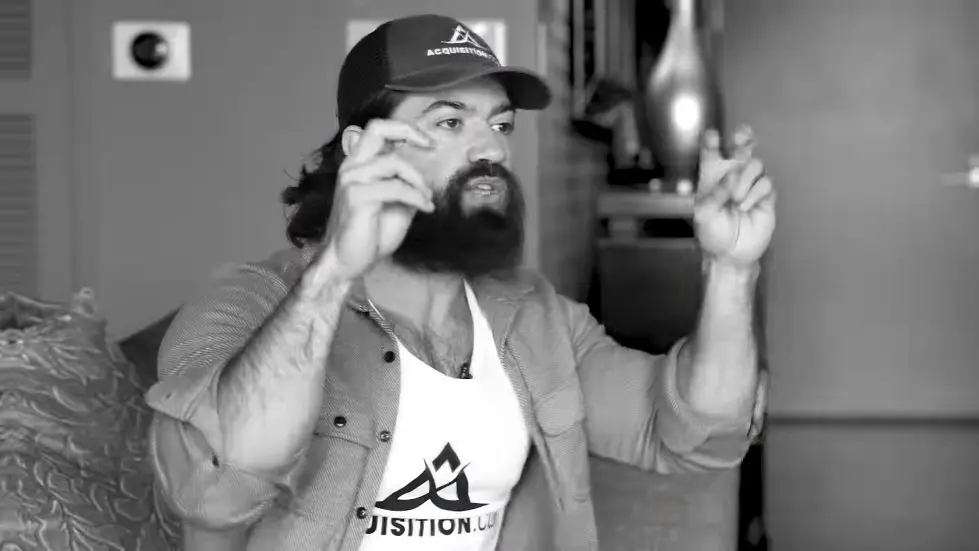 Alex Hormozi: The SEASON OF NO (What it Takes to Win) 006