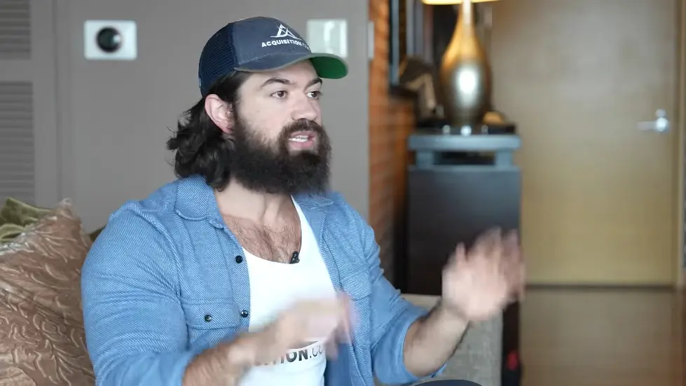 Alex Hormozi: The SEASON OF NO (What it Takes to Win) 009