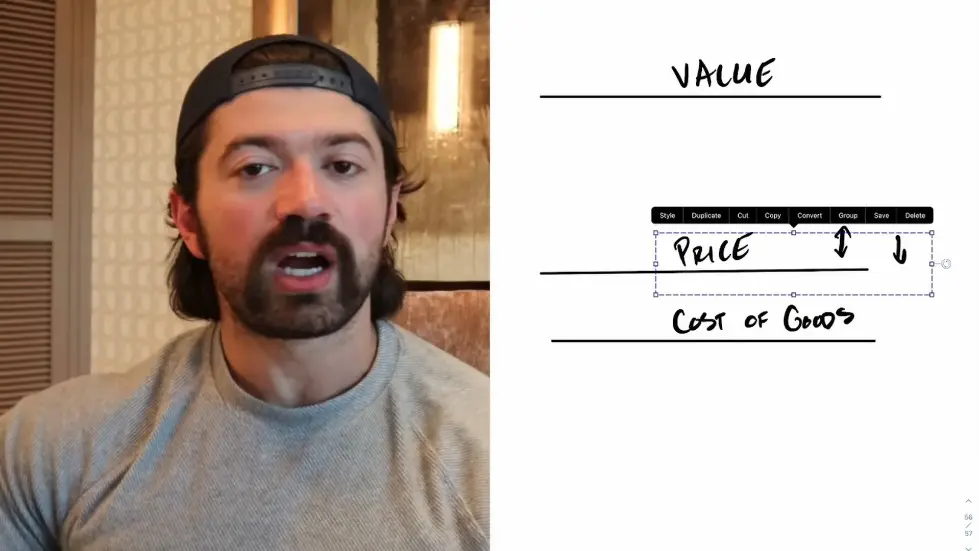 Alex Hormozi: The SIMPLE FORMULA that has DESTROYED BILLION DOLLAR BUSINESSES 002