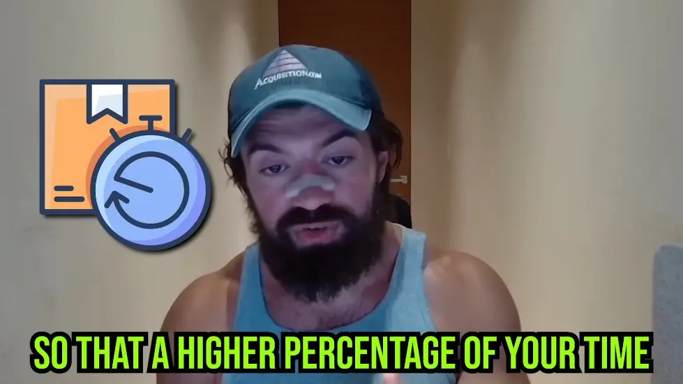 Alex Hormozi: The SIMPLE Managerial Framework that changed my business 010