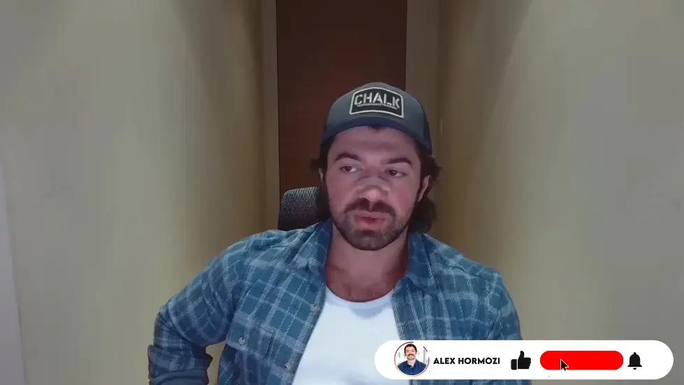 Alex Hormozi: The truth about retiring at age 31 with $100,000,000 001