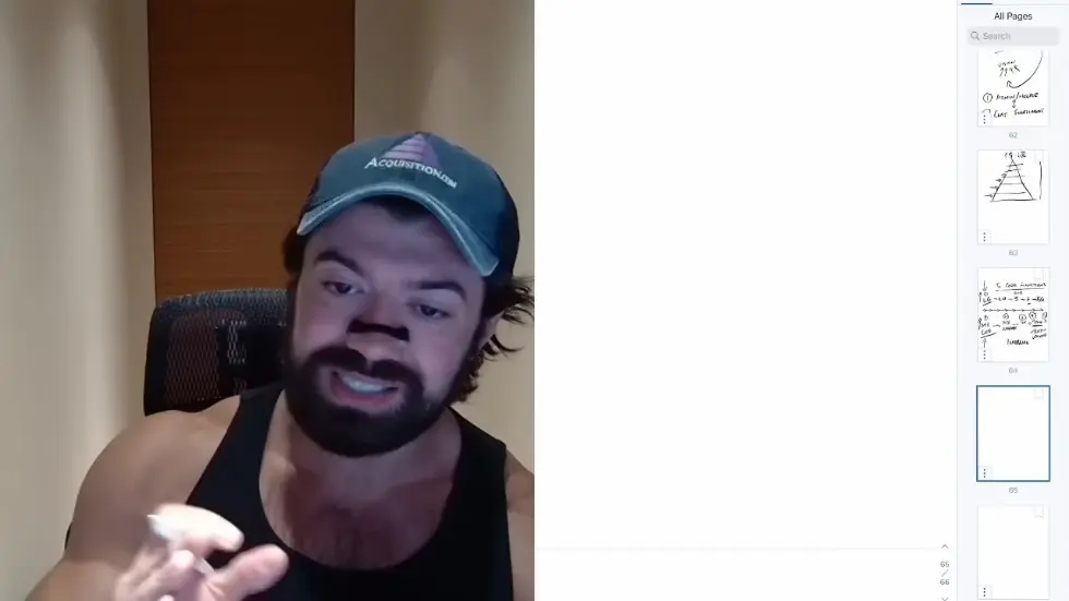 Alex Hormozi: They lied to you: Why Punishment DOESN