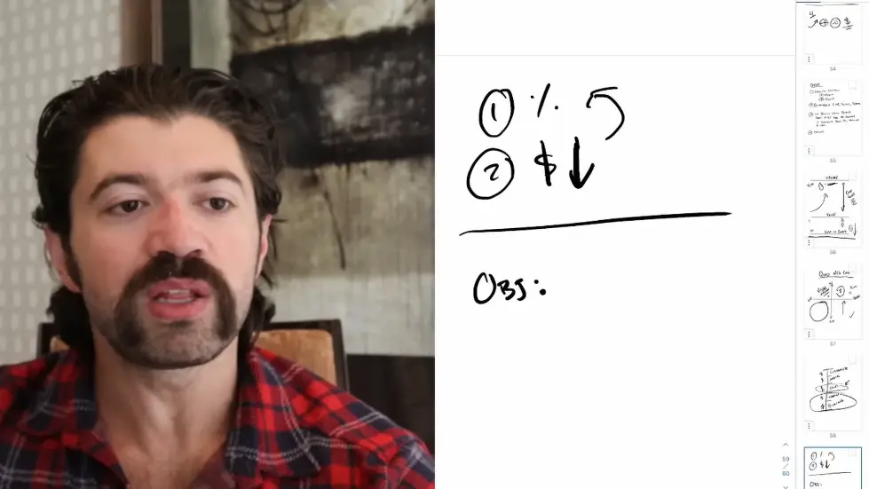 Alex Hormozi: This first hire nearly bankrupt me...but was worth it.. 002