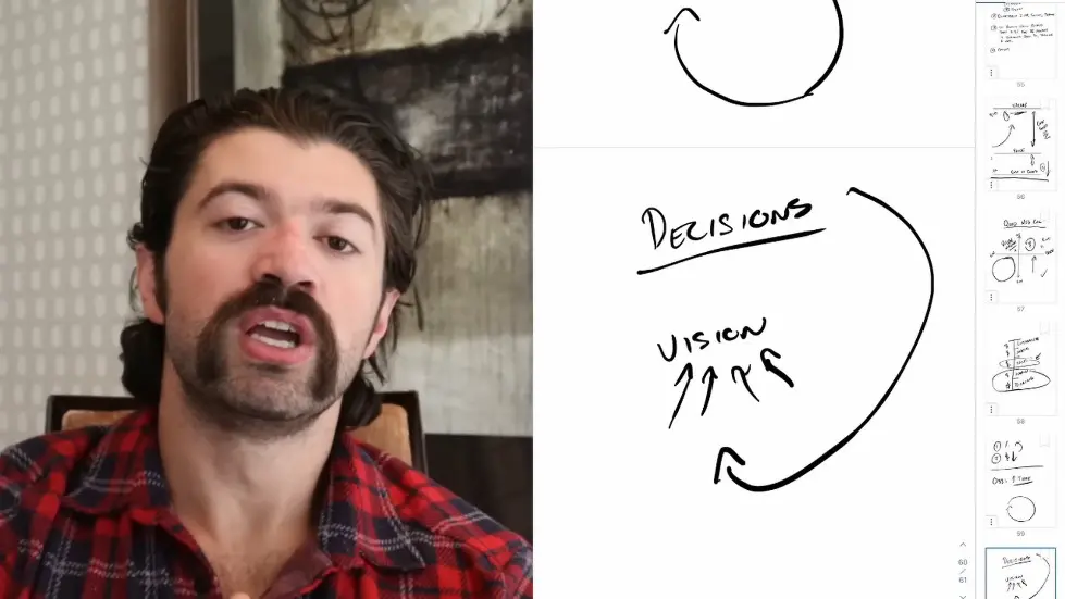 Alex Hormozi: This first hire nearly bankrupt me...but was worth it.. 003