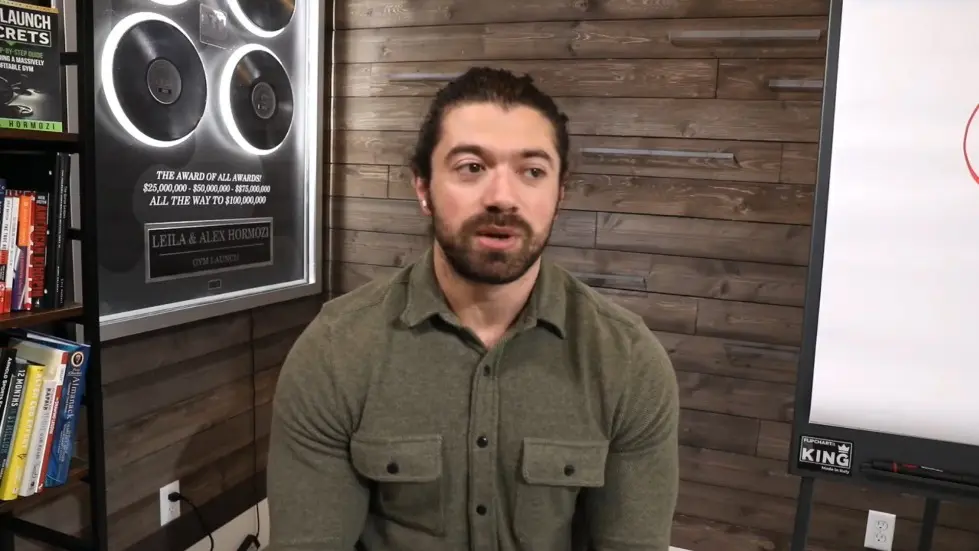 Alex Hormozi: This is Why You