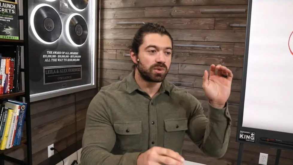 Alex Hormozi: This is Why You