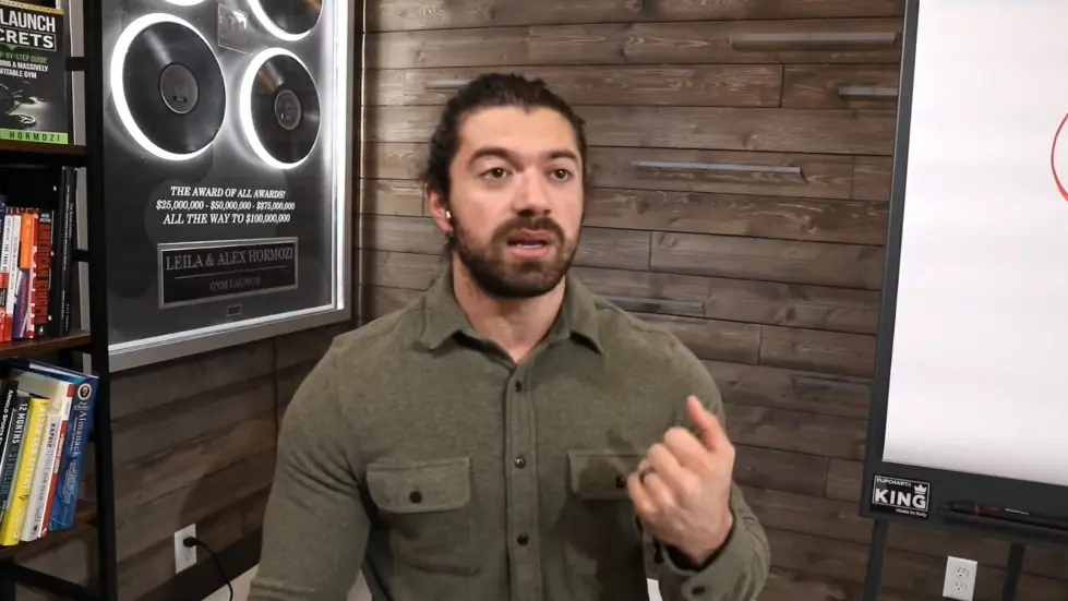 Alex Hormozi: This is Why You